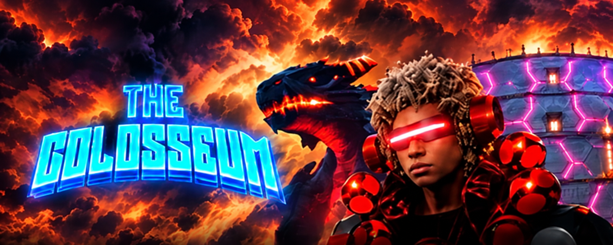The Colosseum game artwork