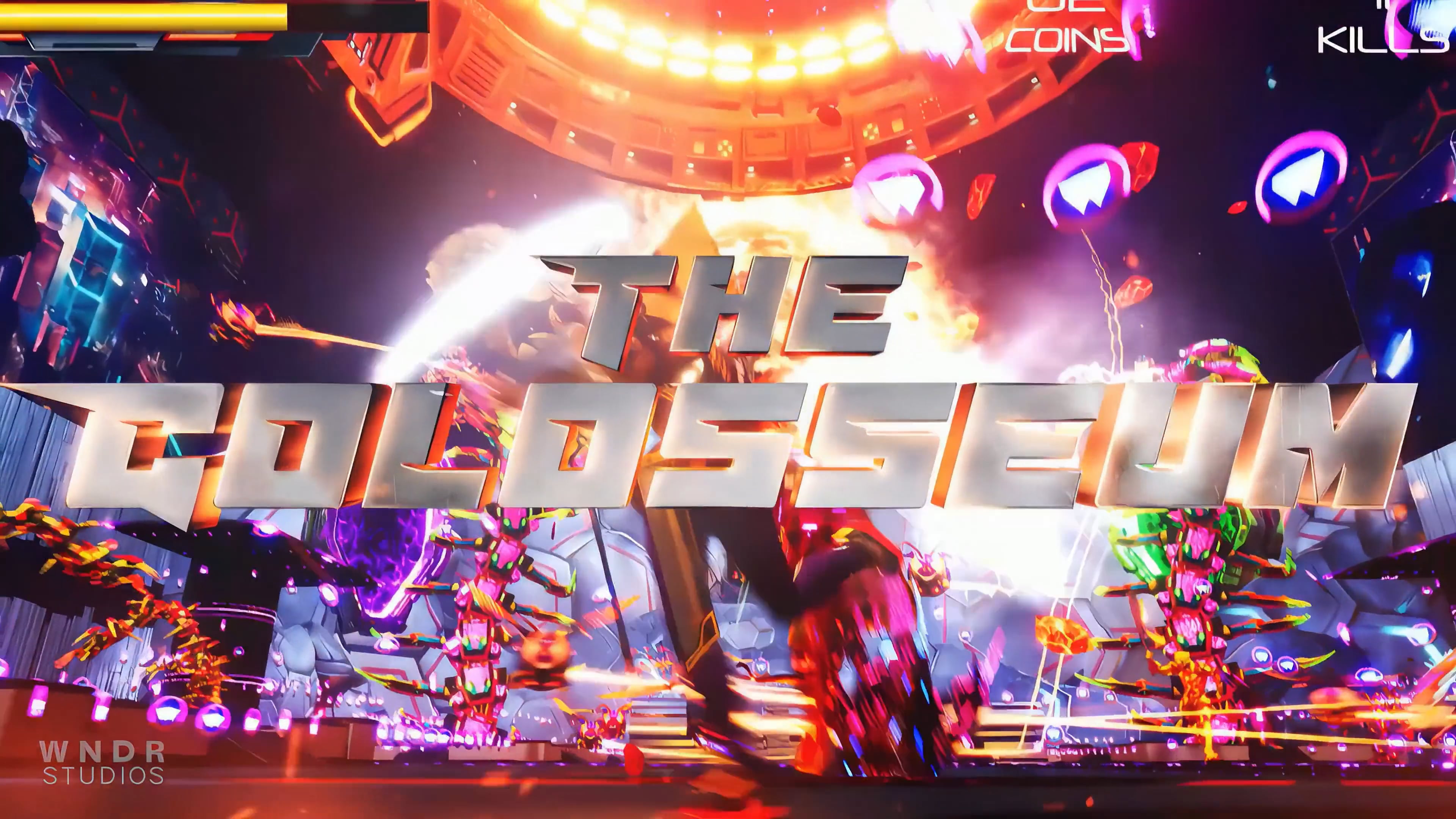 The Colosseum video thumbnail