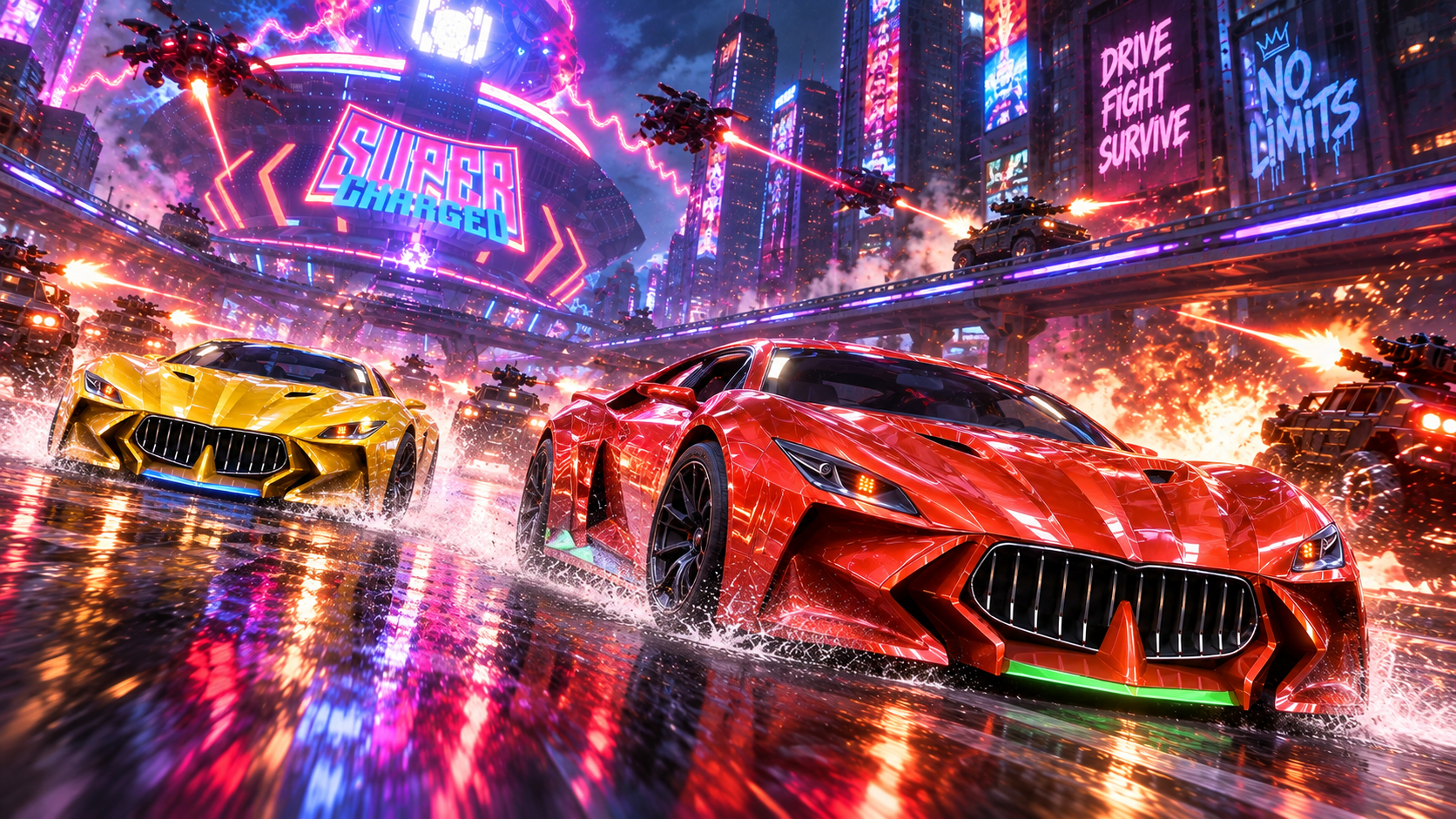 Supercharged scene 2